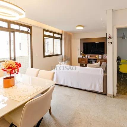 Apartamento 3 Quartos à venda no Coraçao de Jesus: 