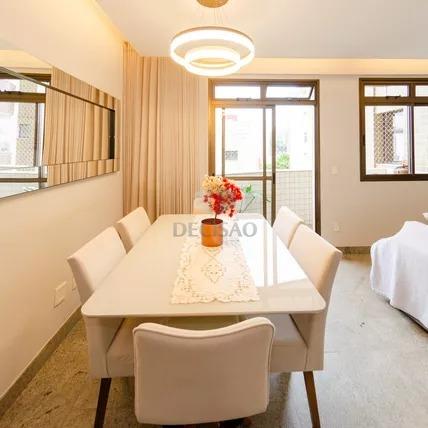 Apartamento 3 Quartos à venda no Coraçao de Jesus: 