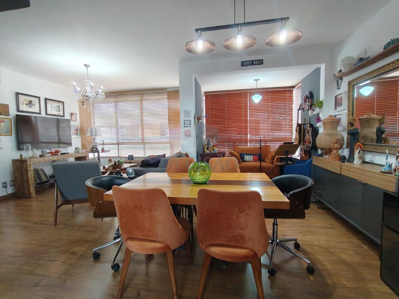 Apartamento 3 Quartos à venda no Funcionarios: 