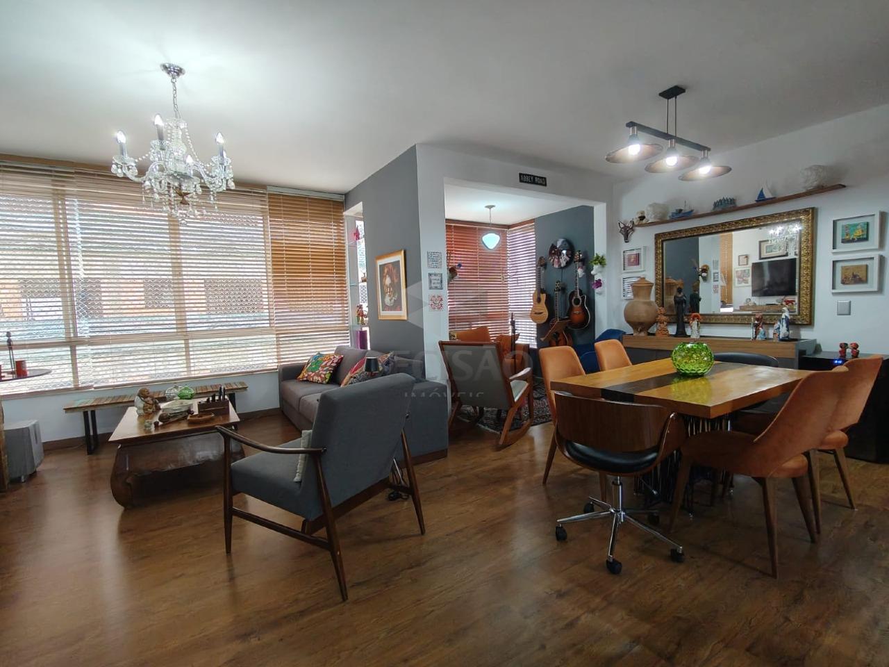 Apartamento 3 Quartos à venda no Funcionarios: 