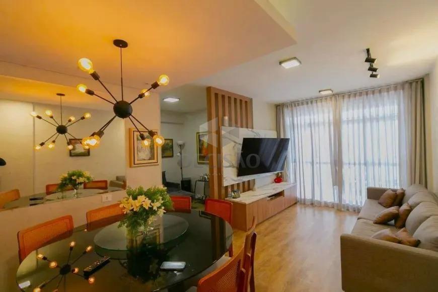 Área privativa à venda no Belvedere: 