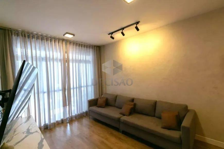 Área privativa à venda no Belvedere: 