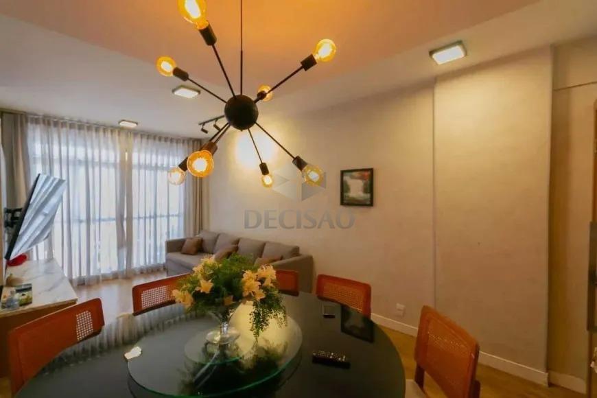 Área privativa à venda no Belvedere: 