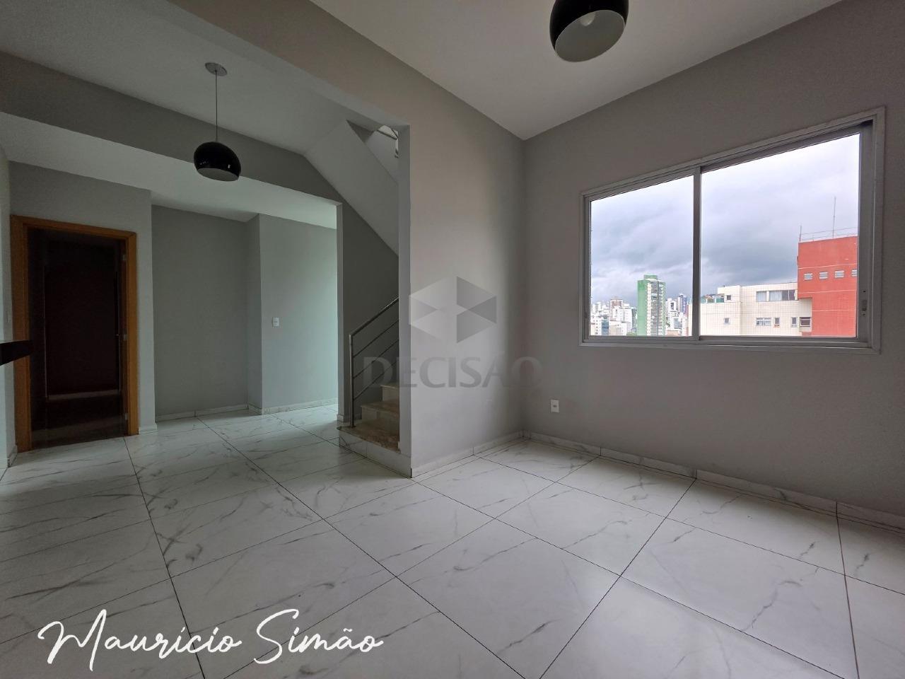 Cobertura à venda no Buritis: 