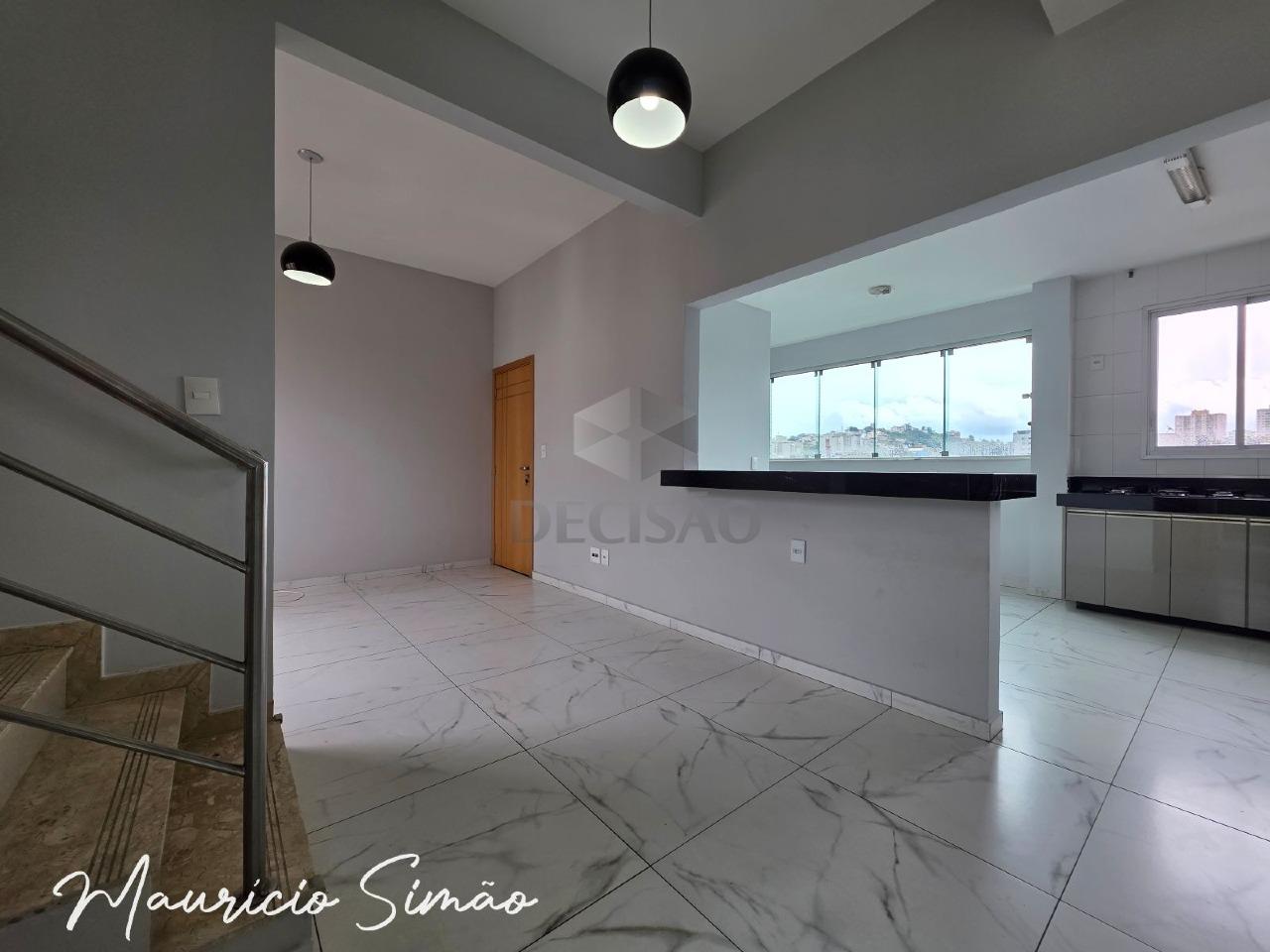 Cobertura à venda no Buritis: 