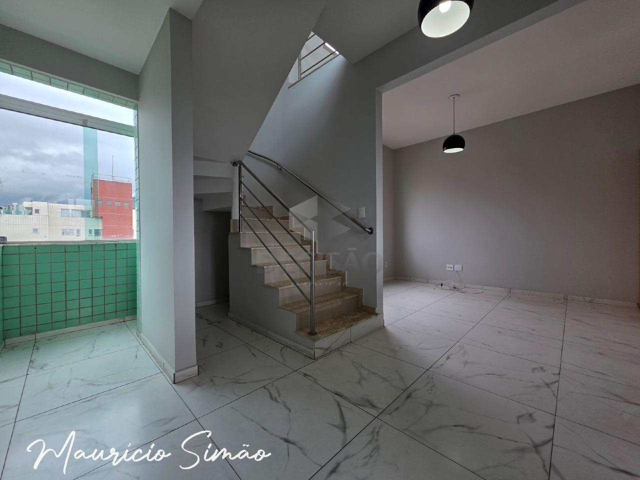 Cobertura à venda no Buritis: 