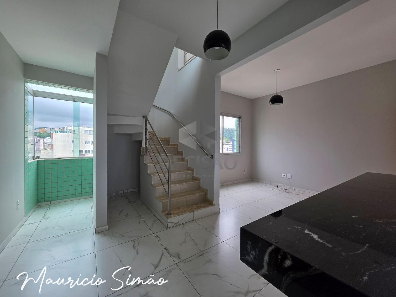 Cobertura à venda no Buritis: 