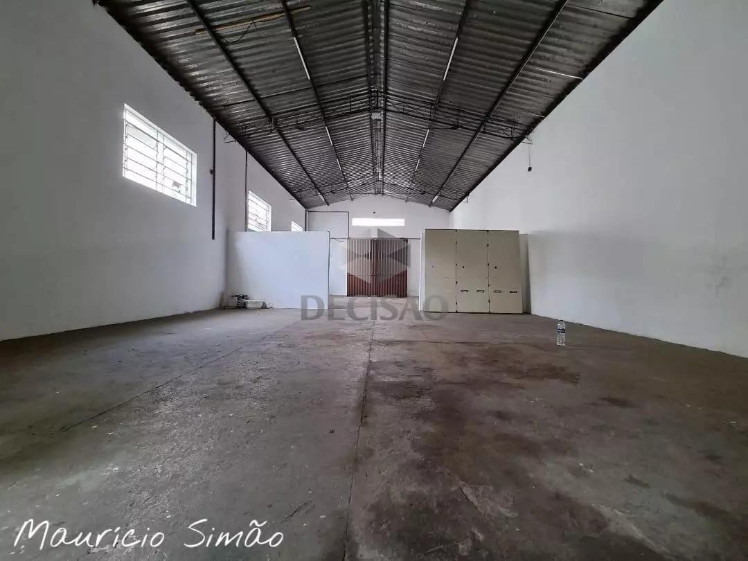 Galpão à venda no Cidade Jardim: 