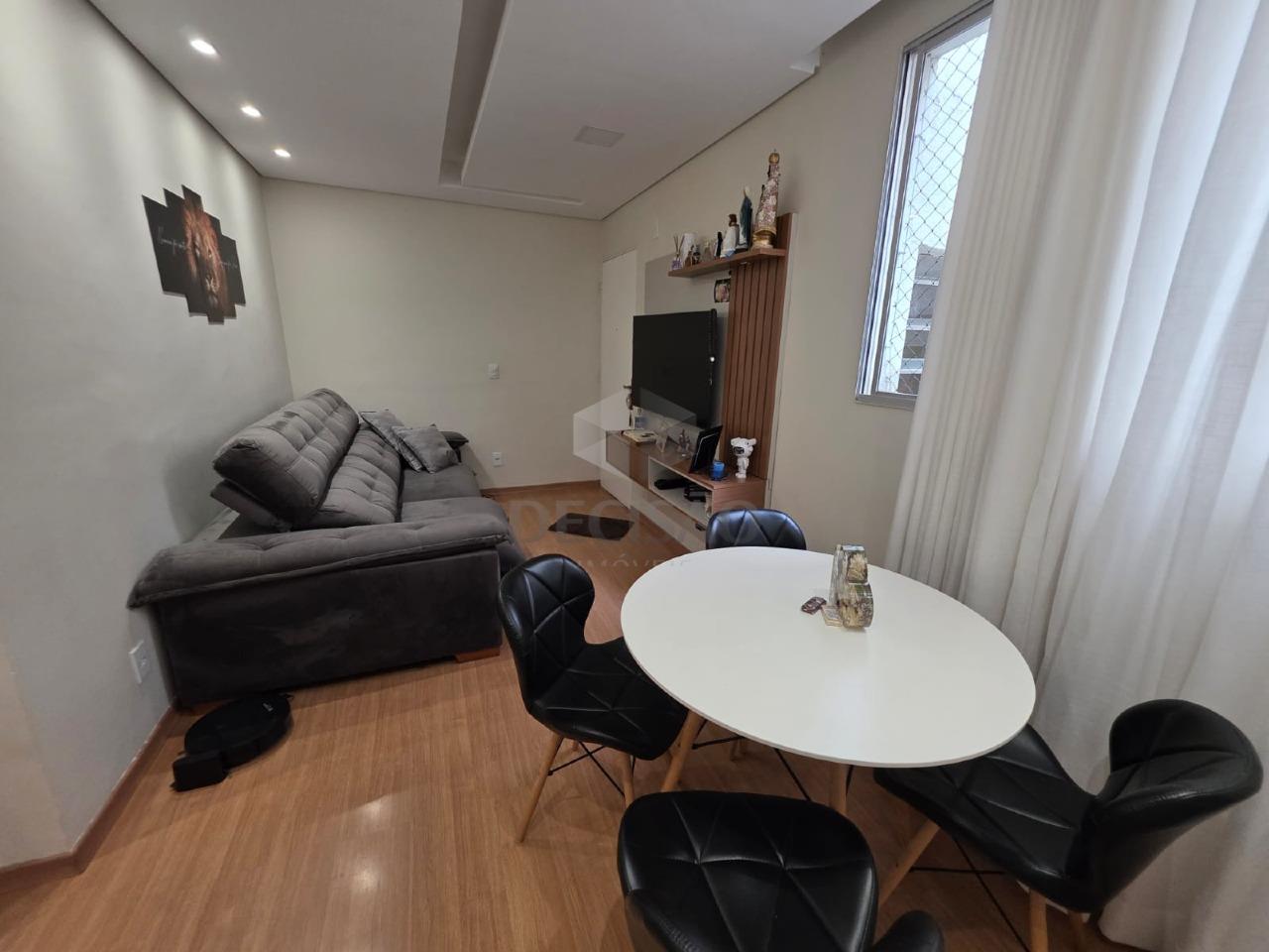 Apartamento 2 Quartos à venda no Santa Efigênia: 