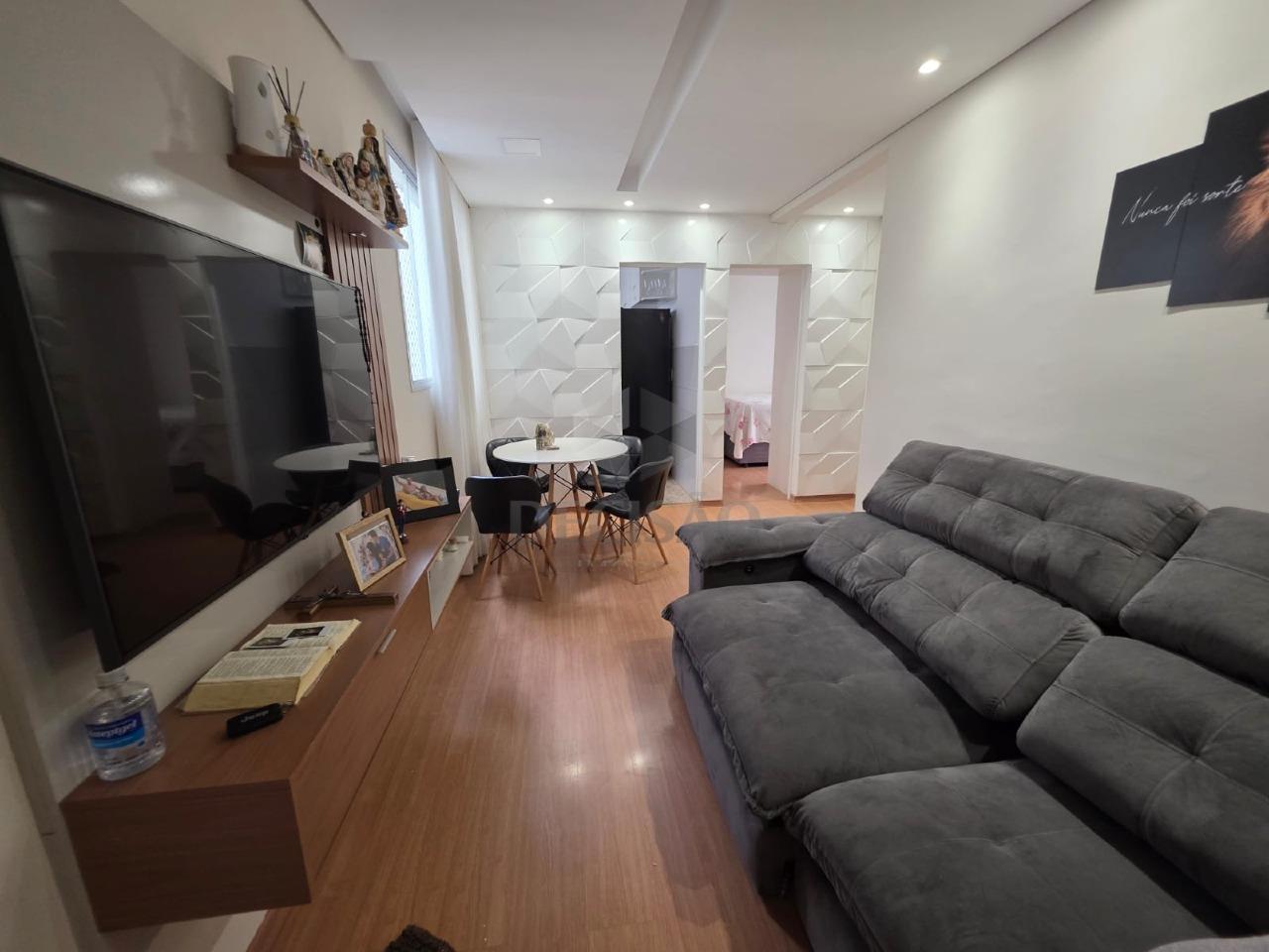 Apartamento 2 Quartos à venda no Santa Efigênia: 