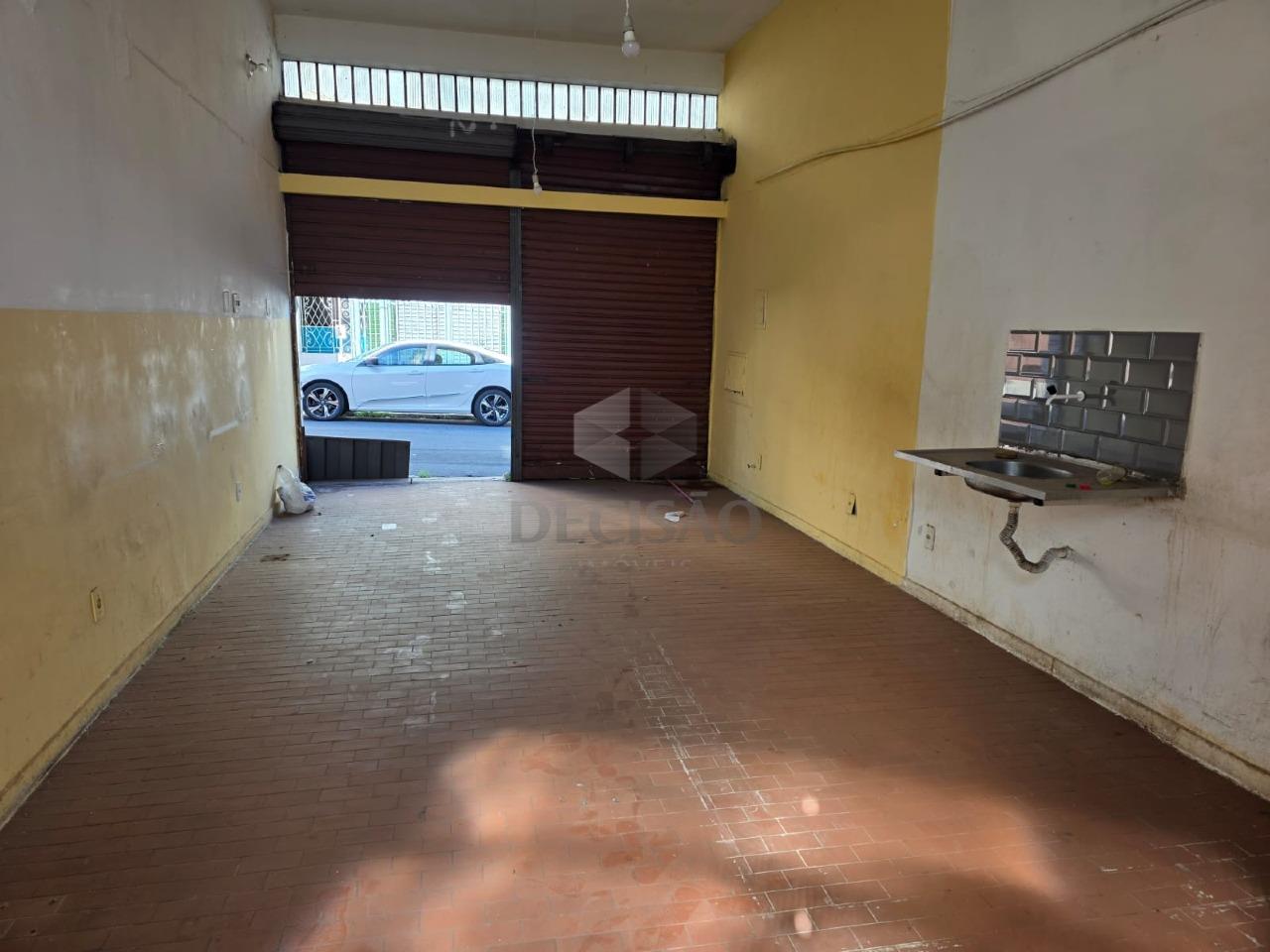 Loja à venda no Santa Tereza: 