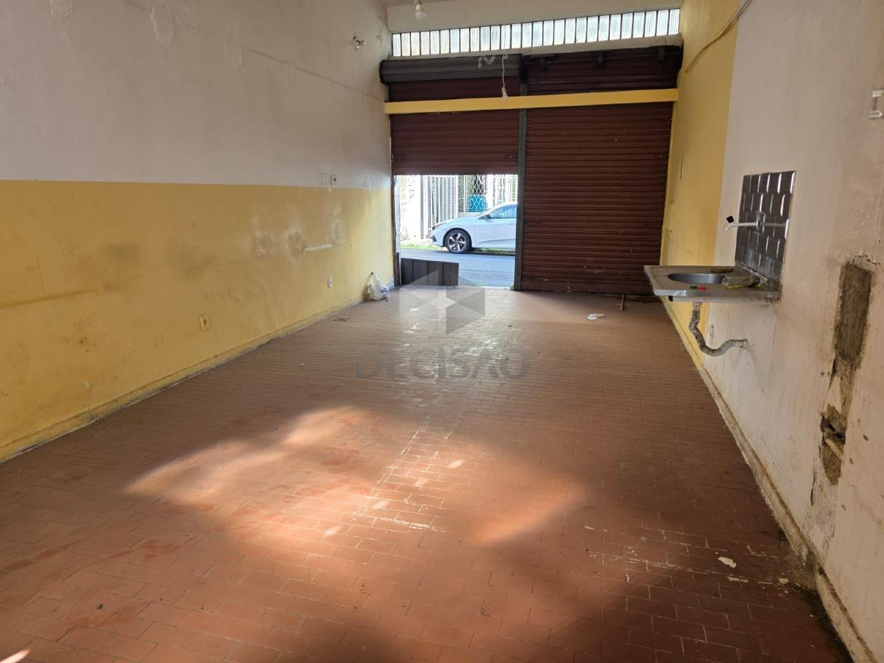 Loja à venda no Santa Tereza: 