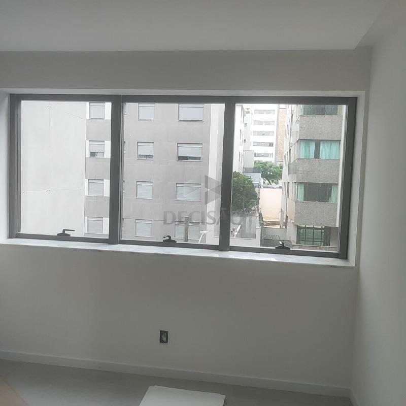 Cobertura à venda no Serra: 