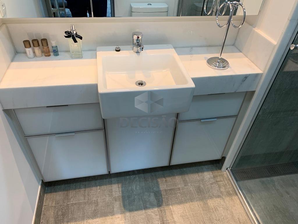 Apartamento 1 Quarto à venda no Savassi: 