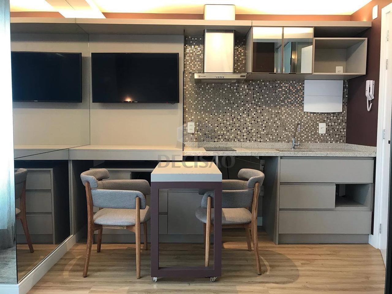 Apartamento 1 Quarto à venda no Savassi: 