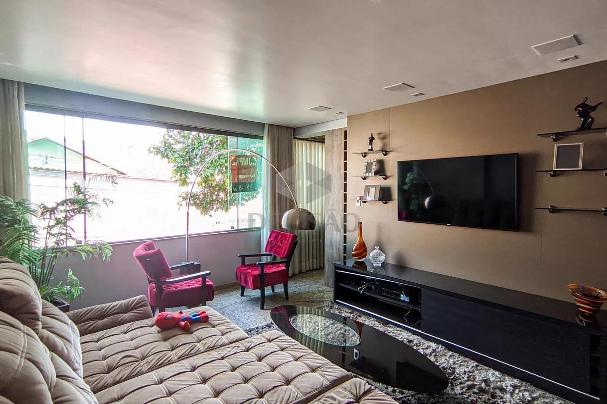 Área privativa à venda no Santa Efigênia: 