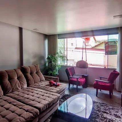 Área privativa à venda no Santa Efigênia: 