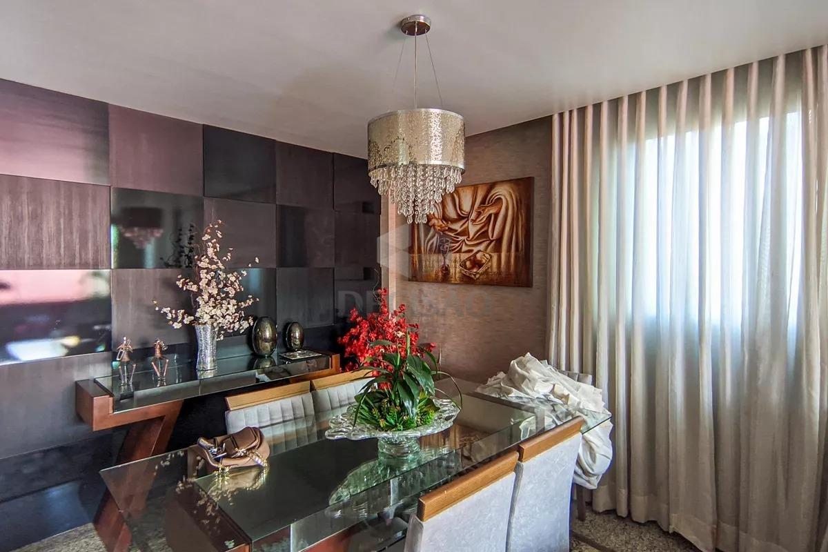 Área privativa à venda no Santa Efigênia: 