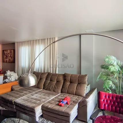 Área privativa à venda no Santa Efigênia: 