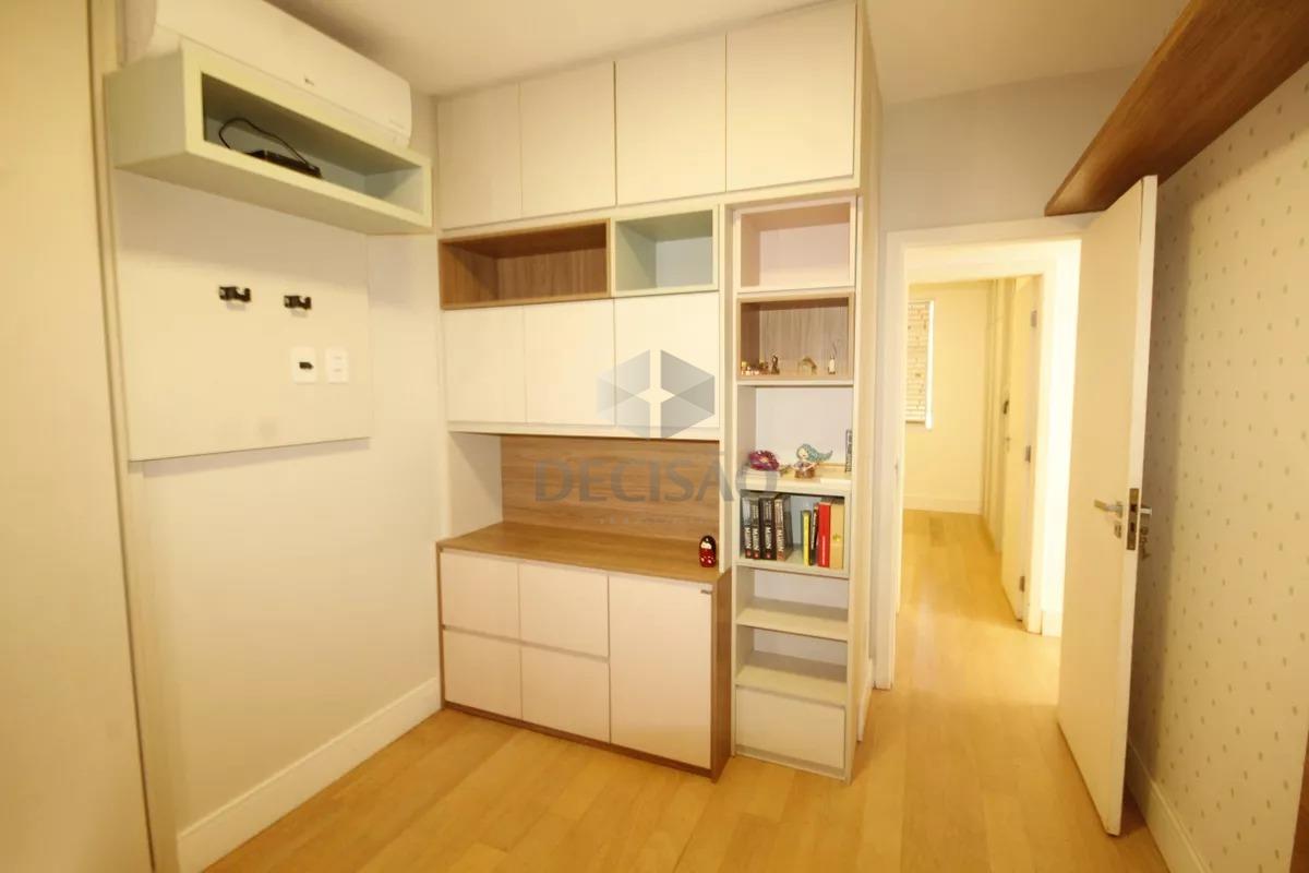 Apartamento 4 Quartos à venda no Savassi: 