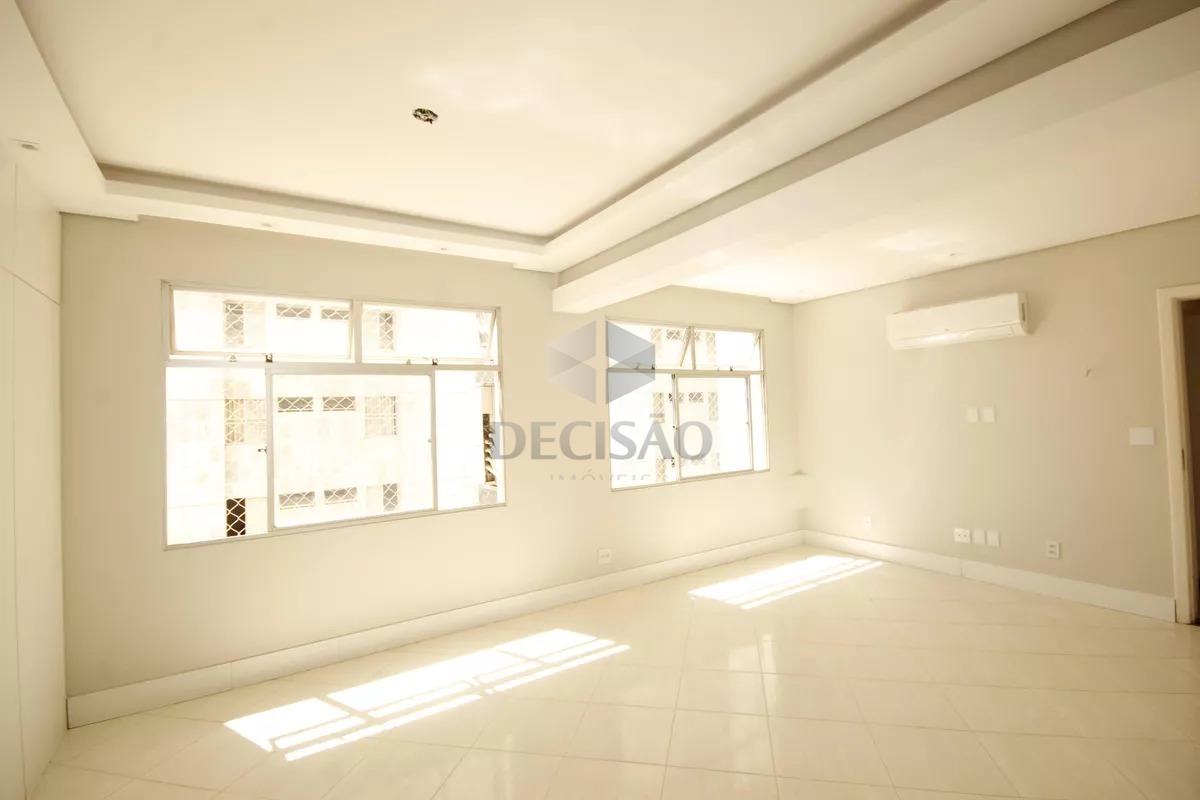 Apartamento 4 Quartos à venda no Savassi: 