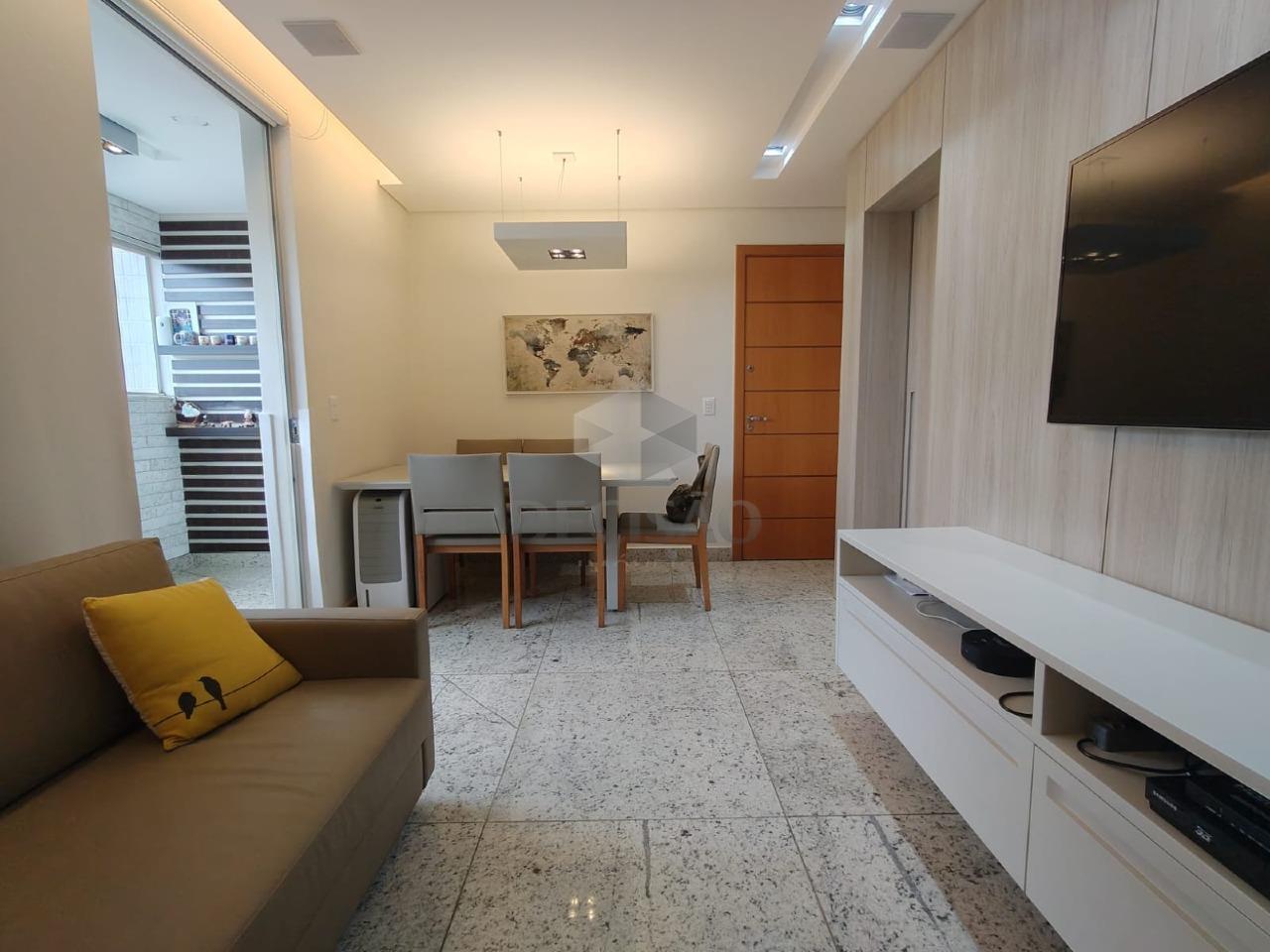 Apartamento 3 Quartos à venda no Serra: 