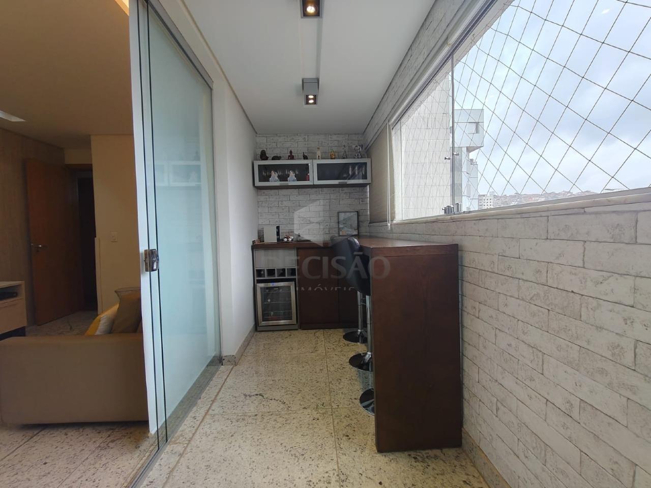 Apartamento 3 Quartos à venda no Serra: 