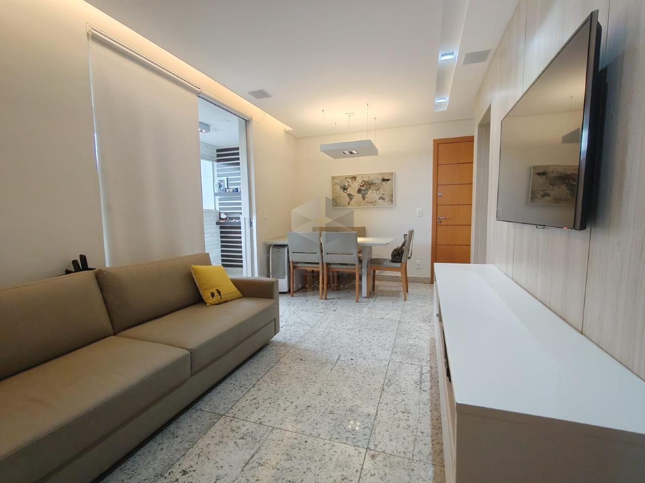 Apartamento 3 Quartos à venda no Serra: 