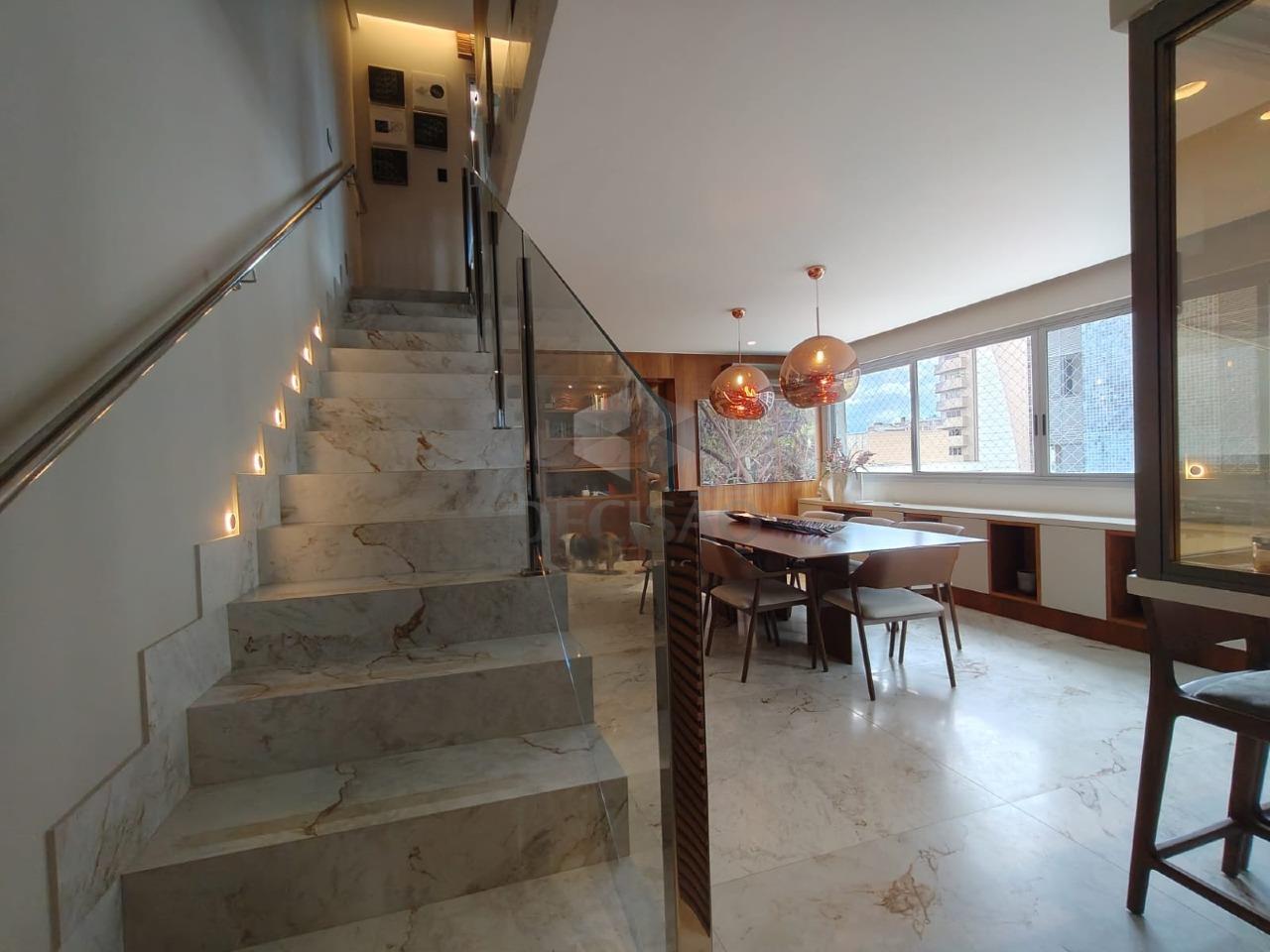 Cobertura à venda no Savassi: 