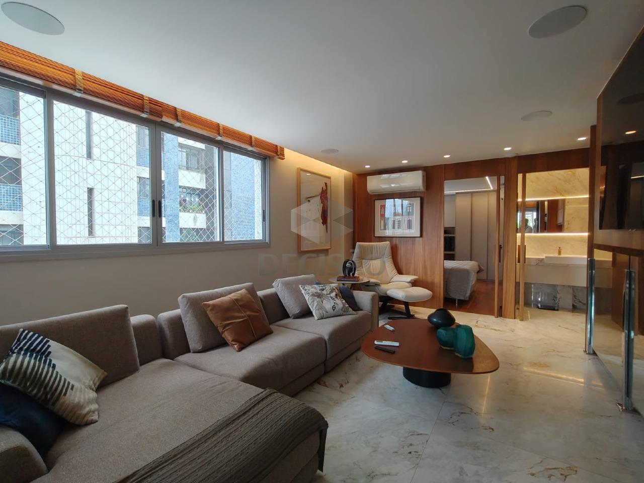 Cobertura à venda no Savassi: 