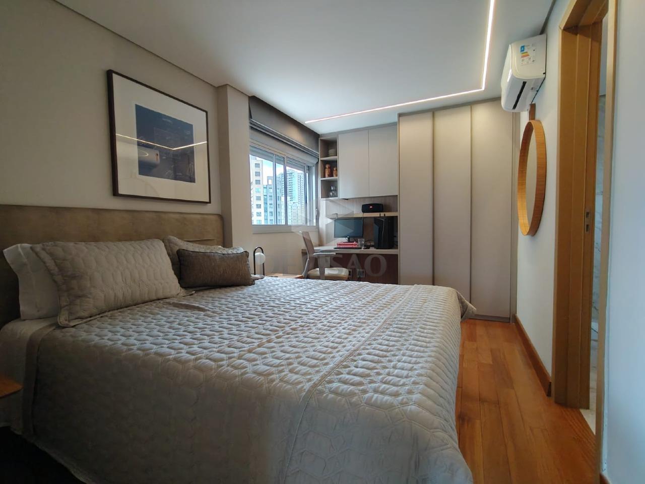 Cobertura à venda no Savassi: 