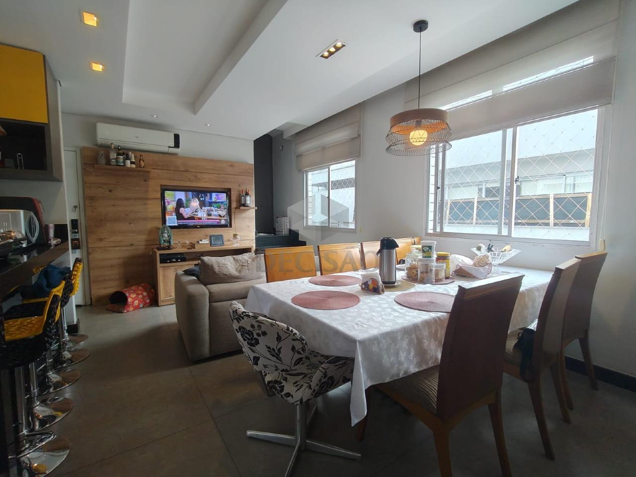 Cobertura à venda no Carmo: 