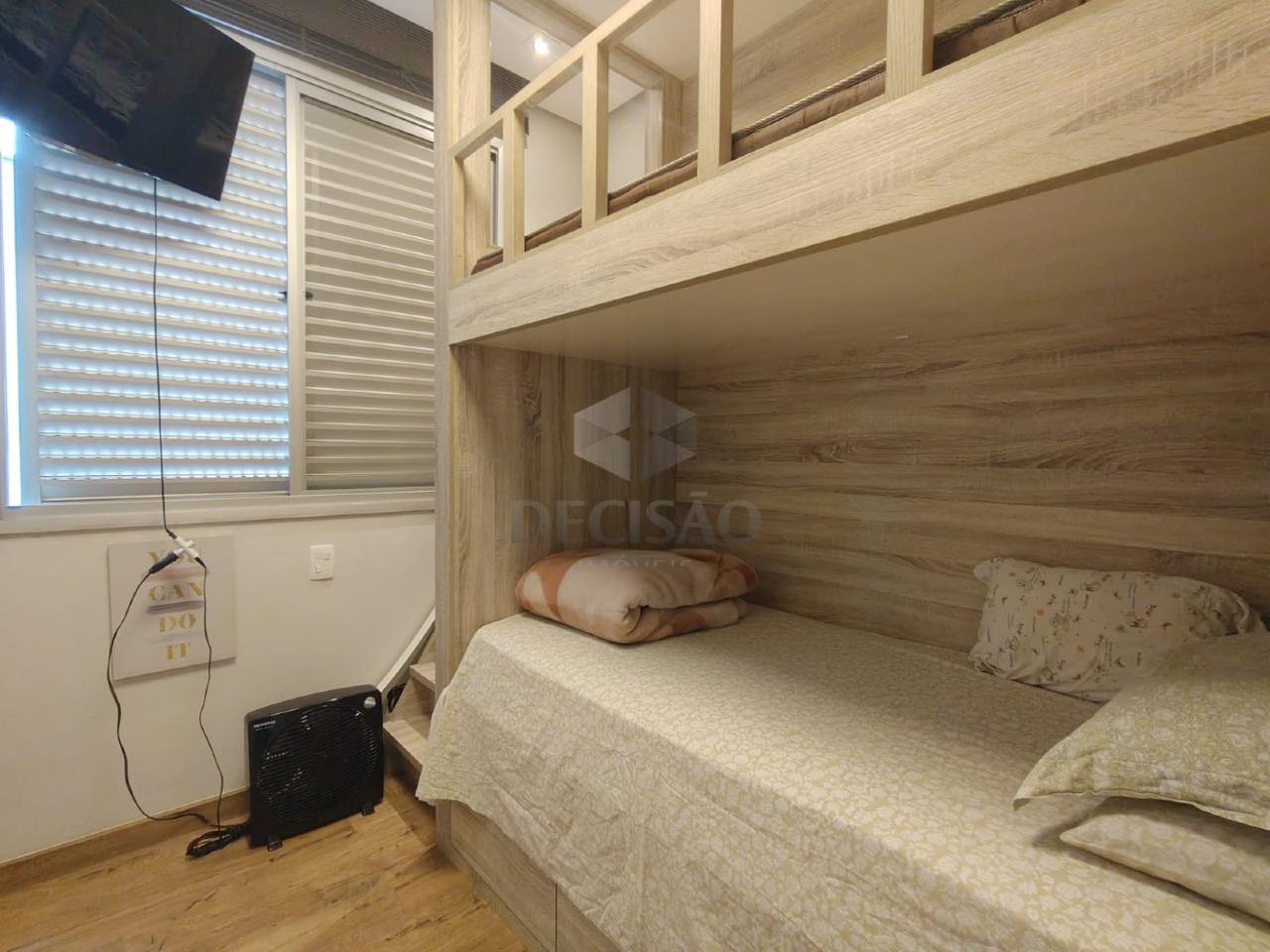 Cobertura à venda no Carmo: 