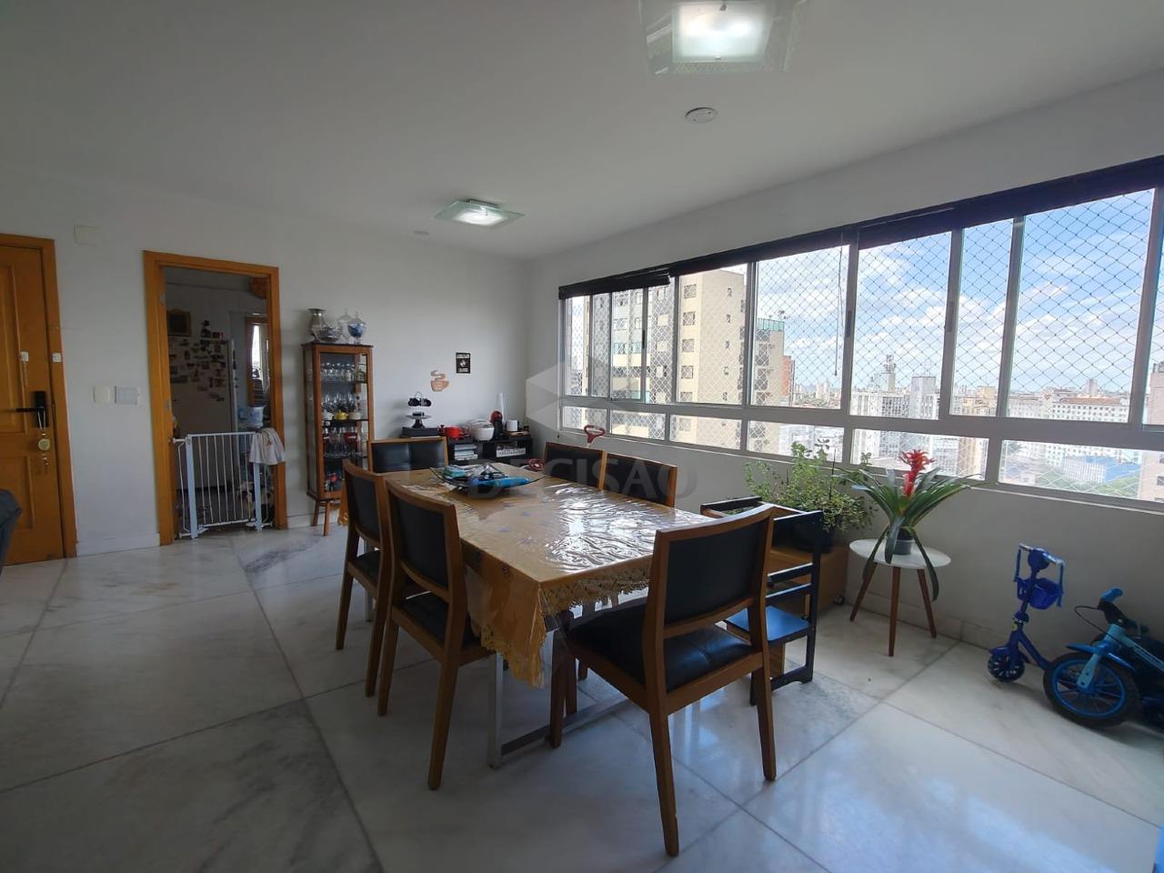 Apartamento 3 Quartos à venda no Funcionarios: 