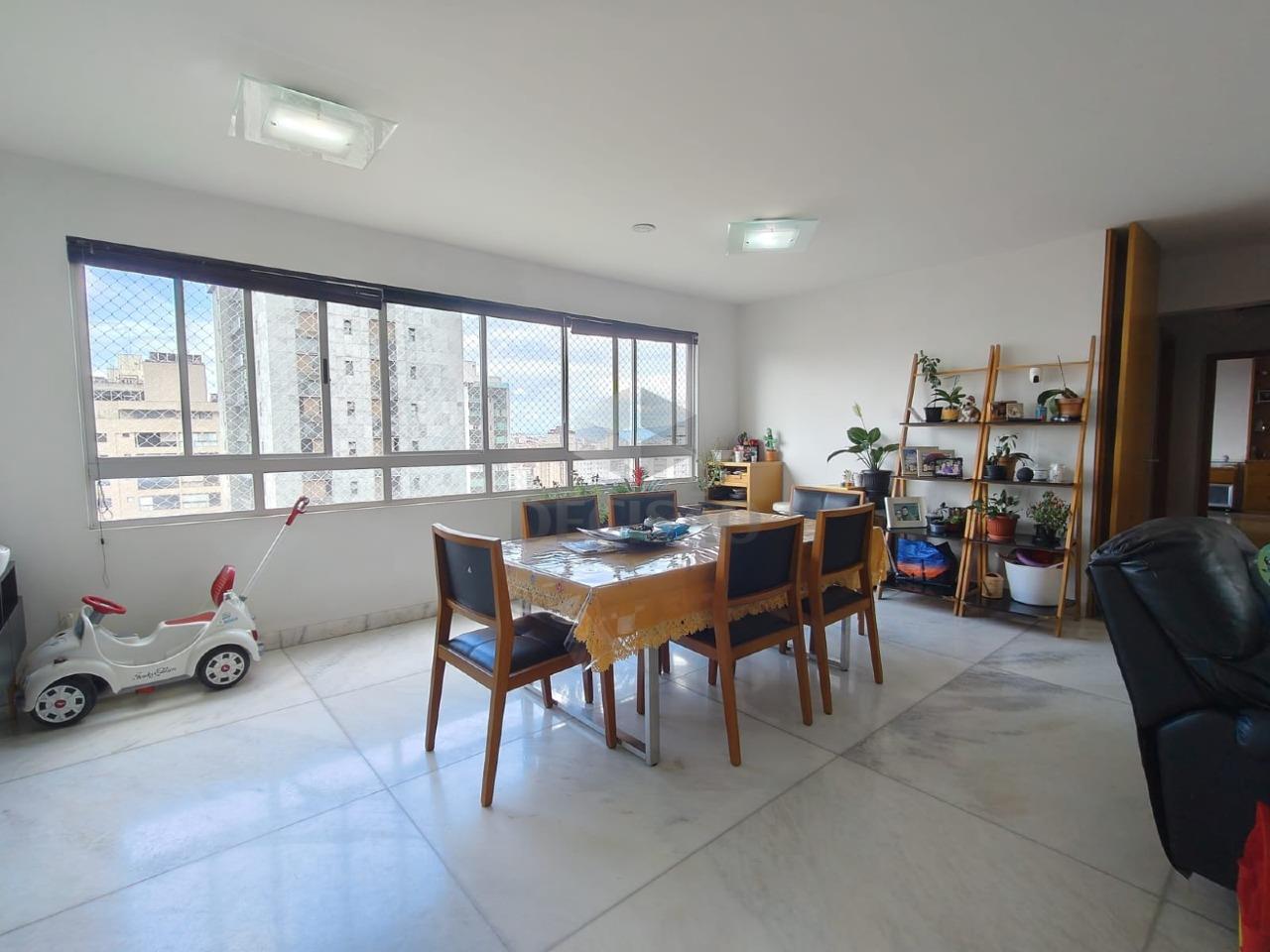 Apartamento 3 Quartos à venda no Funcionarios: 