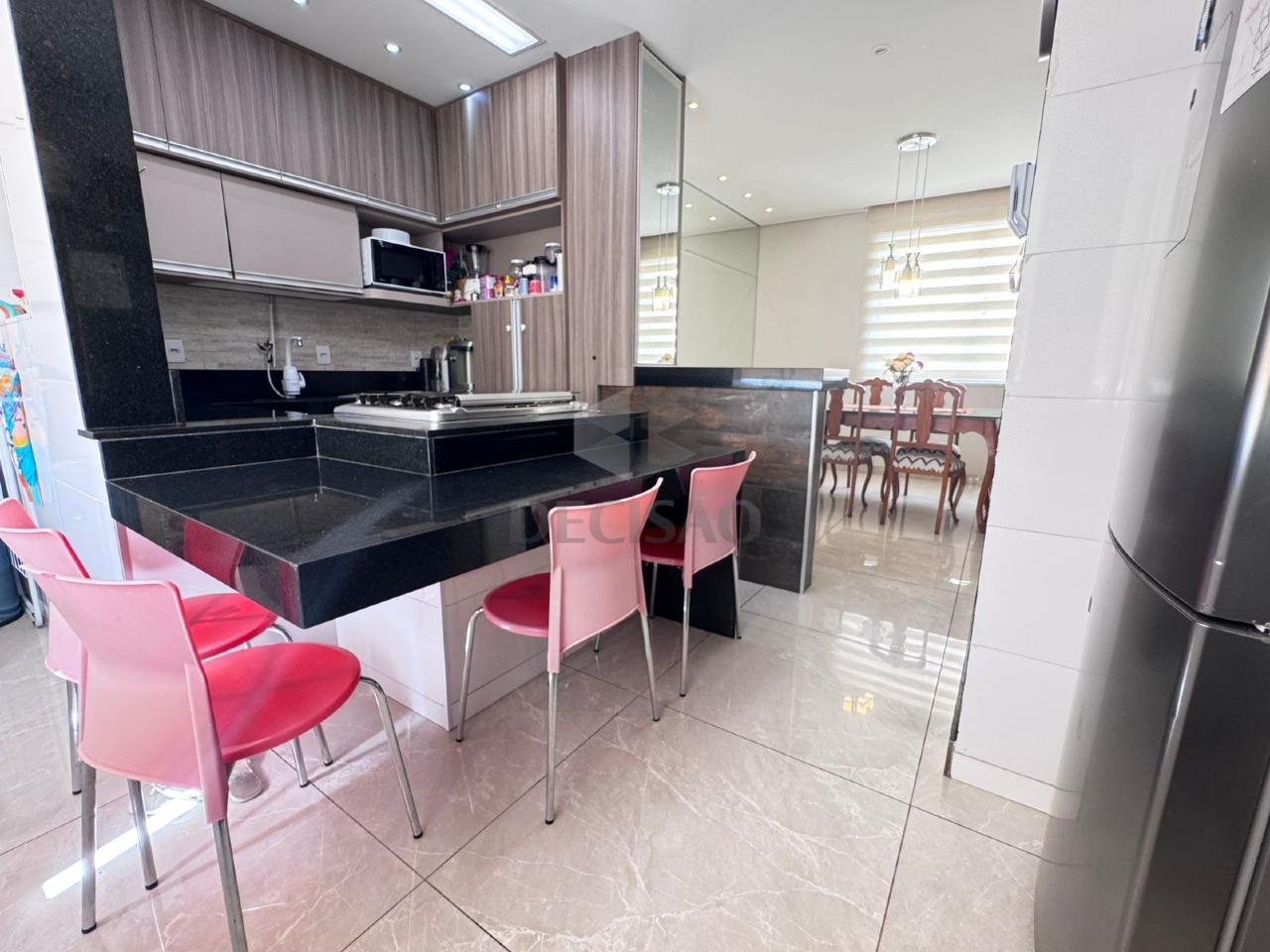 Apartamento 3 Quartos à venda no Santo Antonio: 