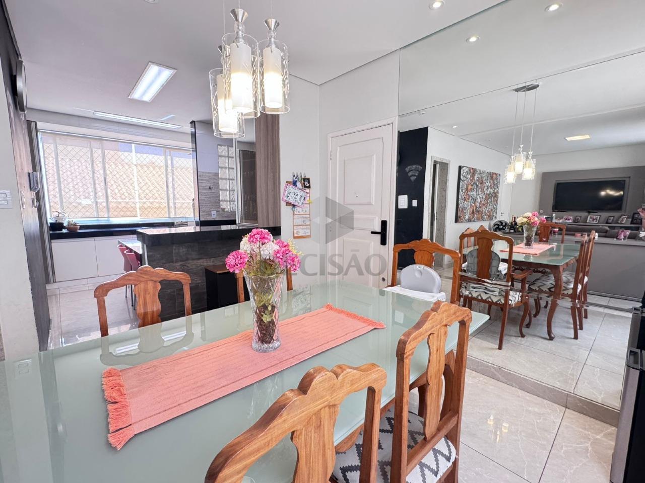 Apartamento 3 Quartos à venda no Santo Antonio: 