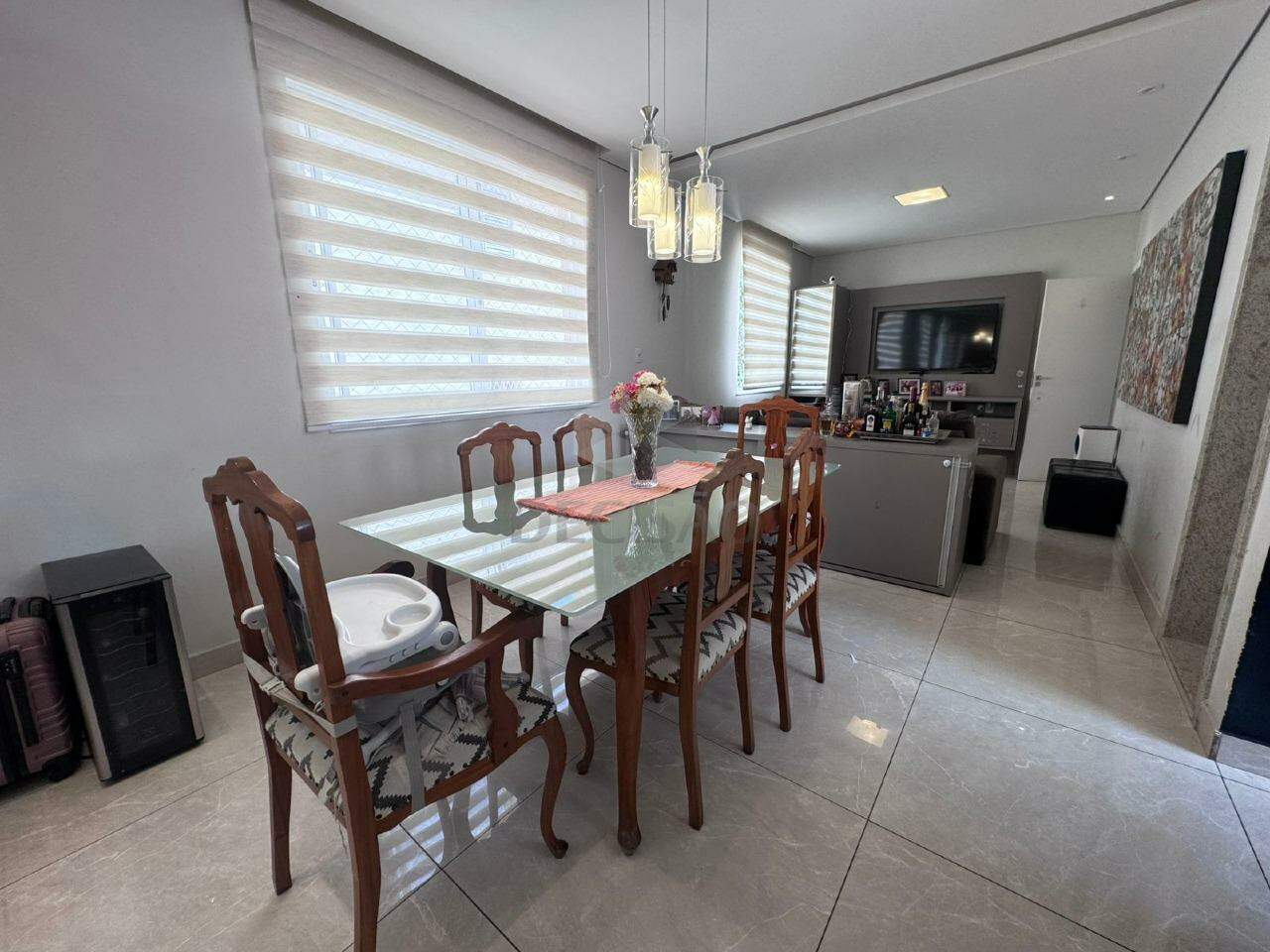 Apartamento 3 Quartos à venda no Santo Antonio: 