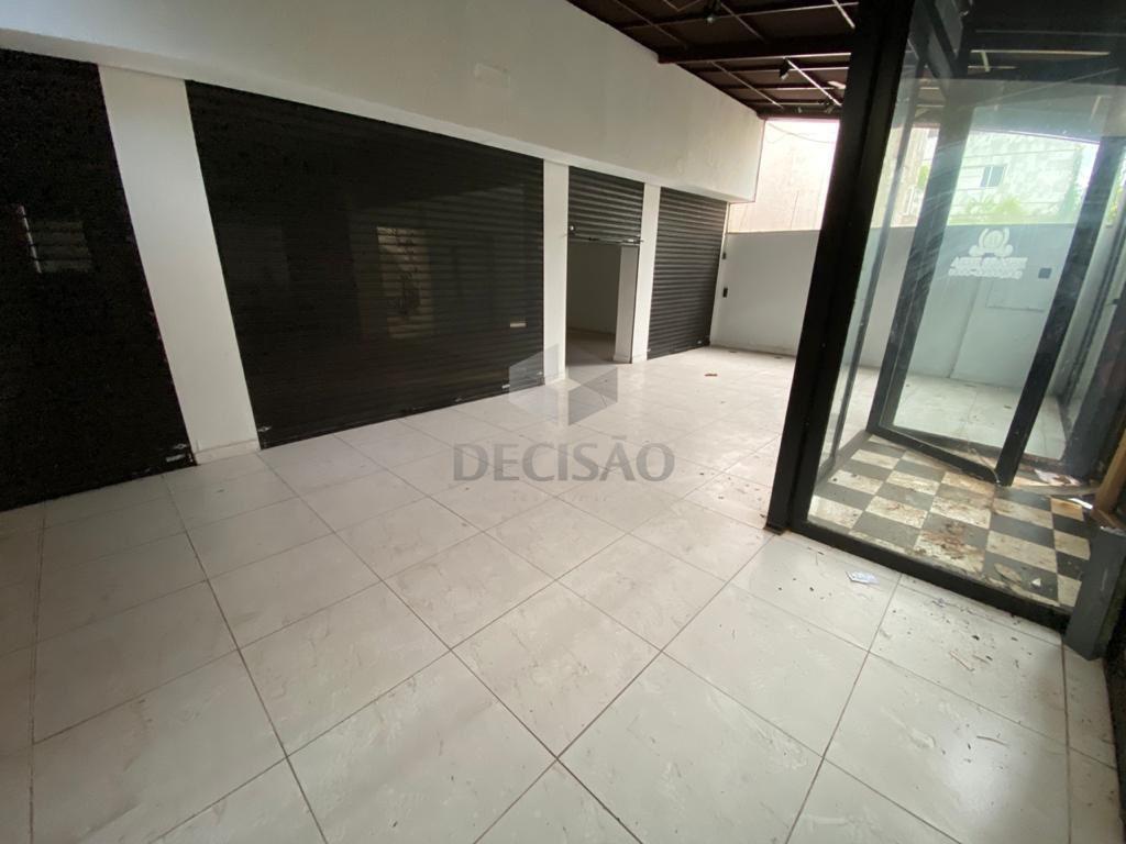 Casa comercial para aluguel no Lourdes: 