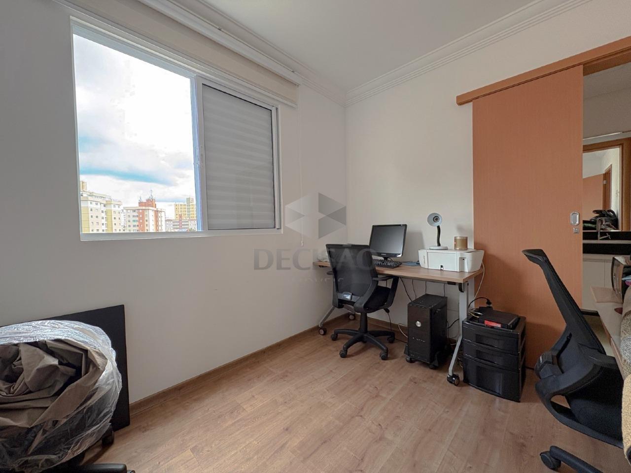 Apartamento 3 Quartos à venda no Sagrada Família: 