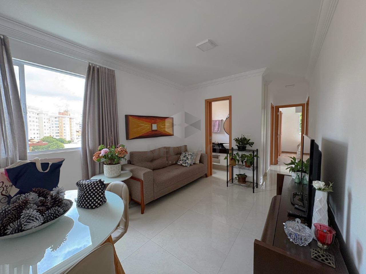 Apartamento 3 Quartos à venda no Sagrada Família: 