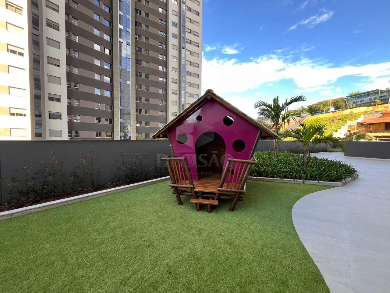 Apartamento 4 Quartos para aluguel no Vale do Sereno: 