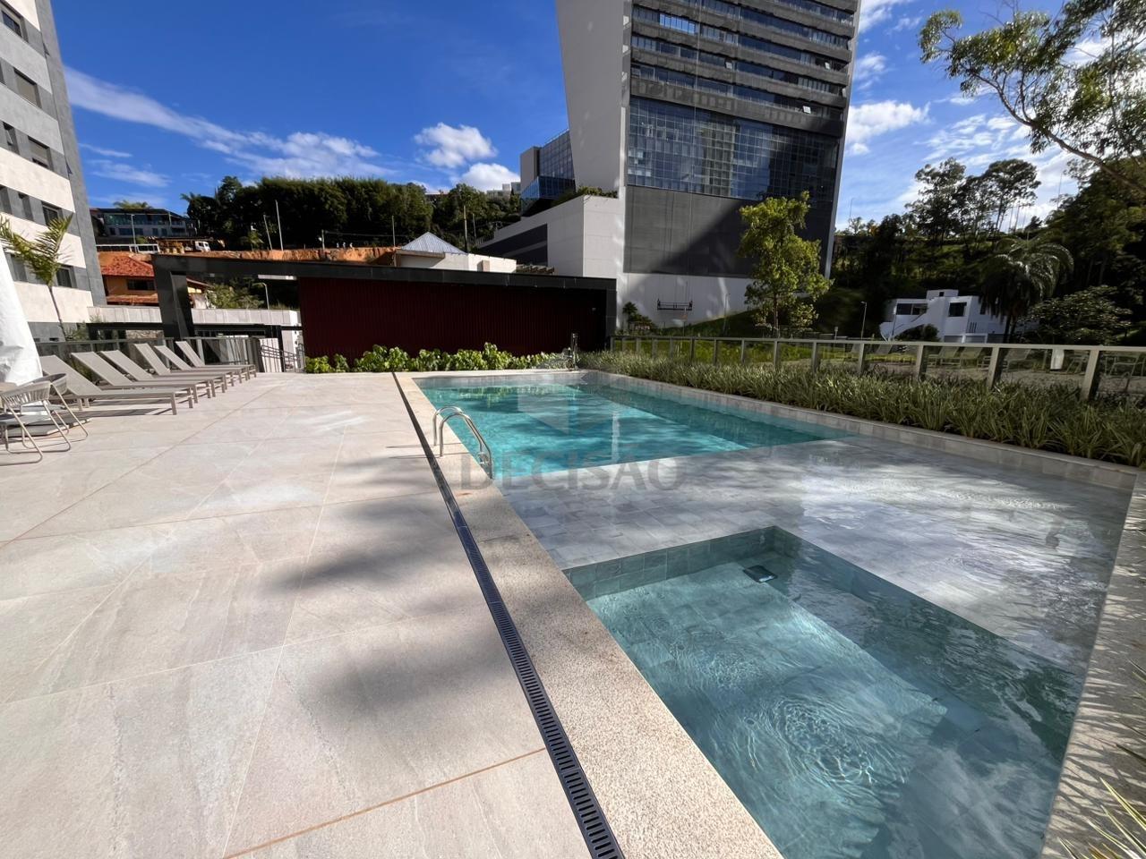 Apartamento 4 Quartos para aluguel no Vale do Sereno: 