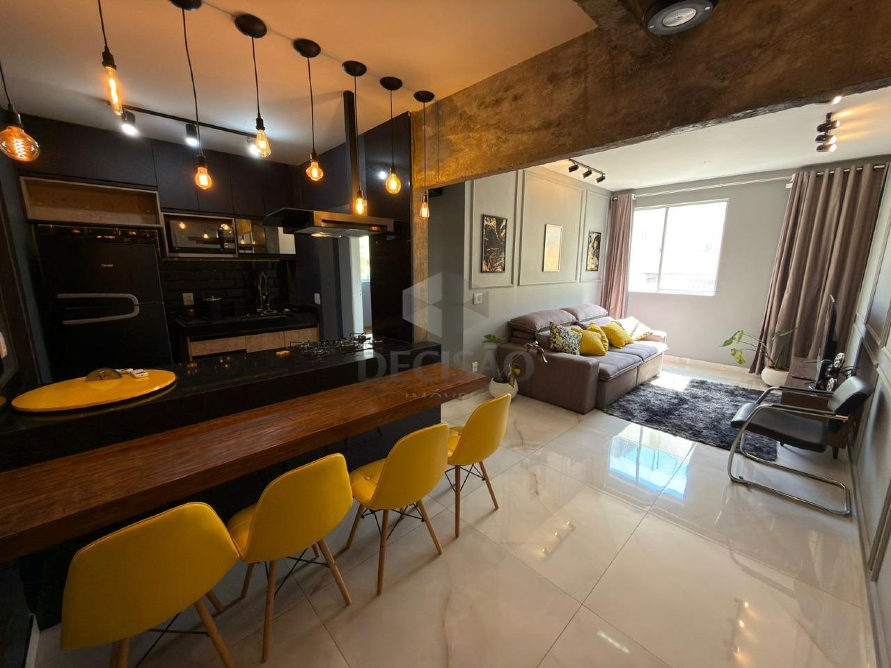 Apartamento 2 Quartos para aluguel no Coraçao de Jesus: 