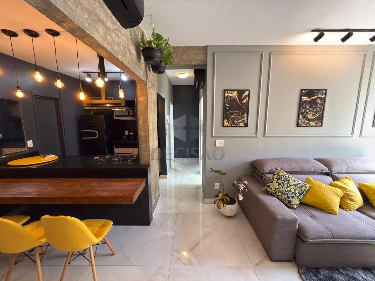 Apartamento 2 Quartos para aluguel no Coraçao de Jesus: 