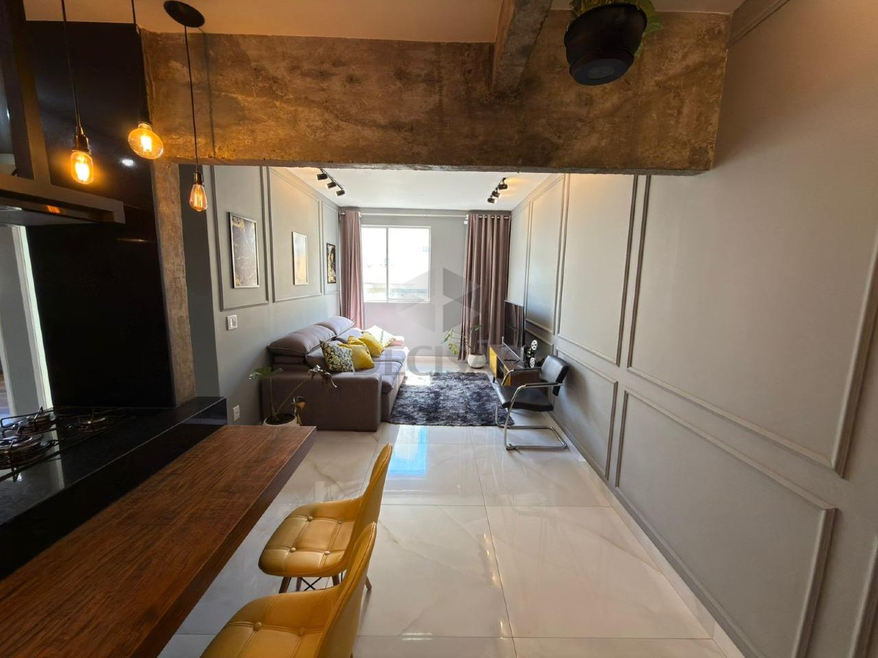 Apartamento 2 Quartos para aluguel no Coraçao de Jesus: 