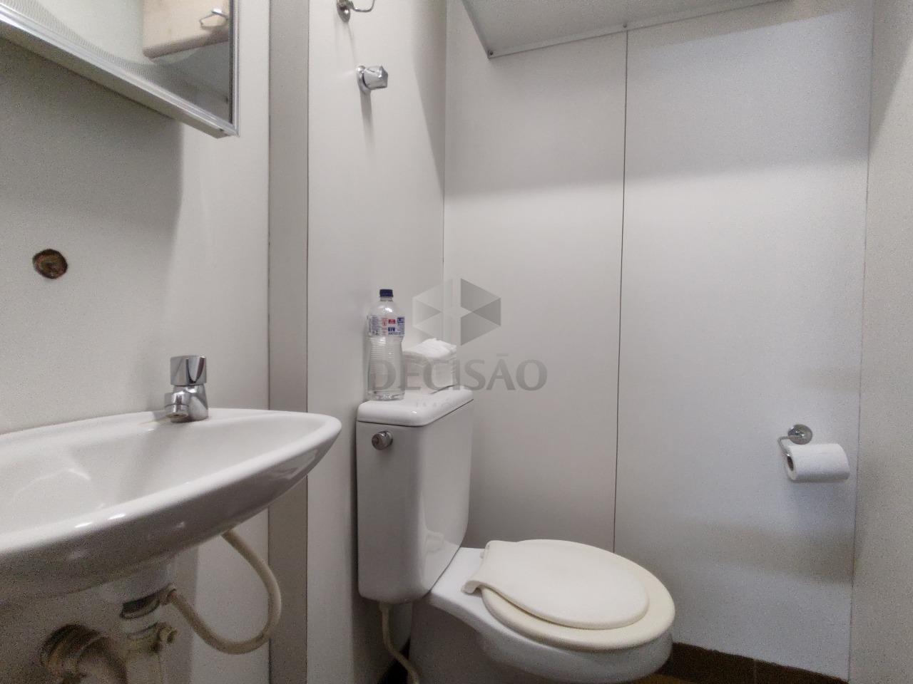 Sala à venda no Barro Preto: 