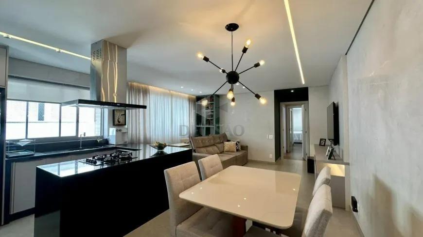 Apartamento 2 Quartos à venda no Savassi: 