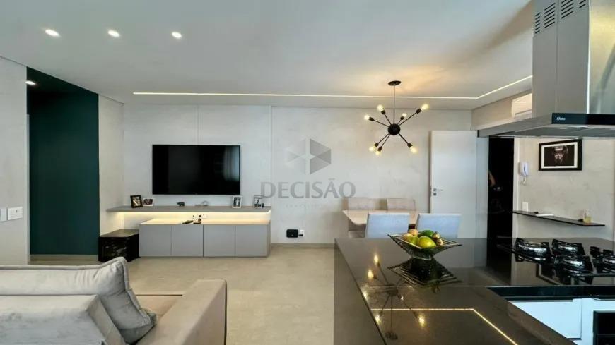 Apartamento 2 Quartos à venda no Savassi: 