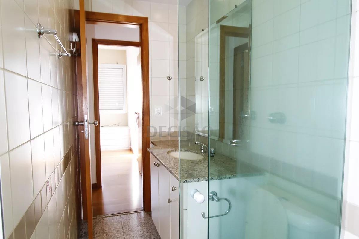 Cobertura à venda no Belvedere: 